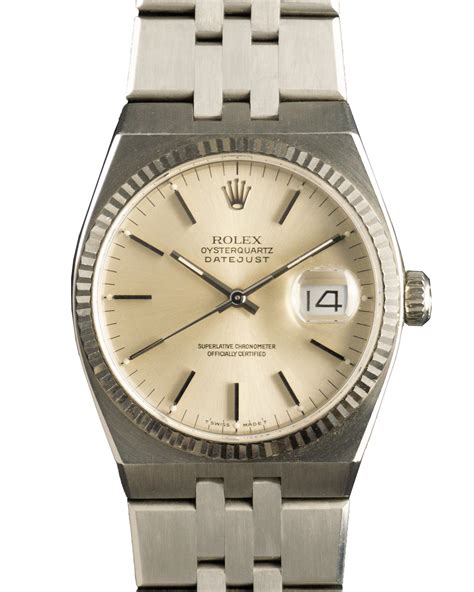 rolex oysterquartz dayjust 17014 ano de vendida|rolex datejust oyster quarters price.